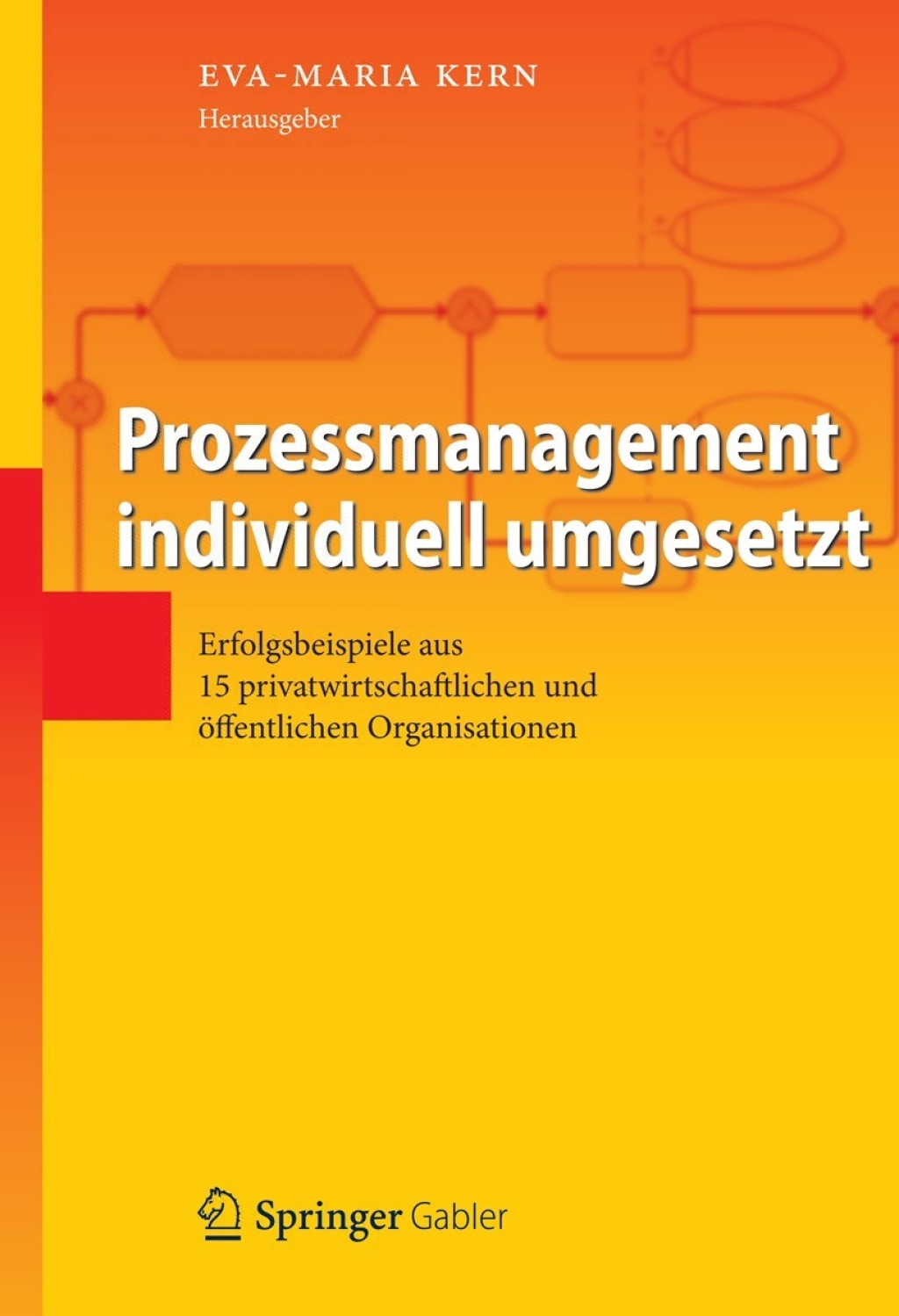 Prozessmanagement individuell umgesetzt Erfolgsbeispiele aus 15 privatwirtschaftlichen und Ã¢â‚¬Å¡ÃƒÂ ÃƒÂ¶Ã¢â‚¬Å¡ÃƒÂ Ãƒâ€¡ffentlichen Organisationen 1st Edition