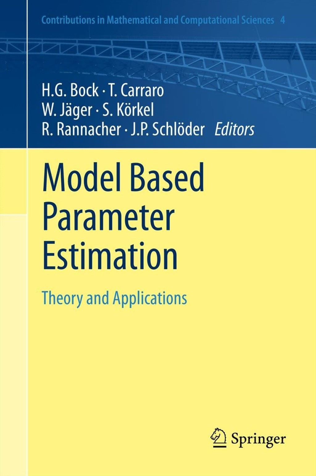 Model Based Parameter Estimation Theory and Applications 