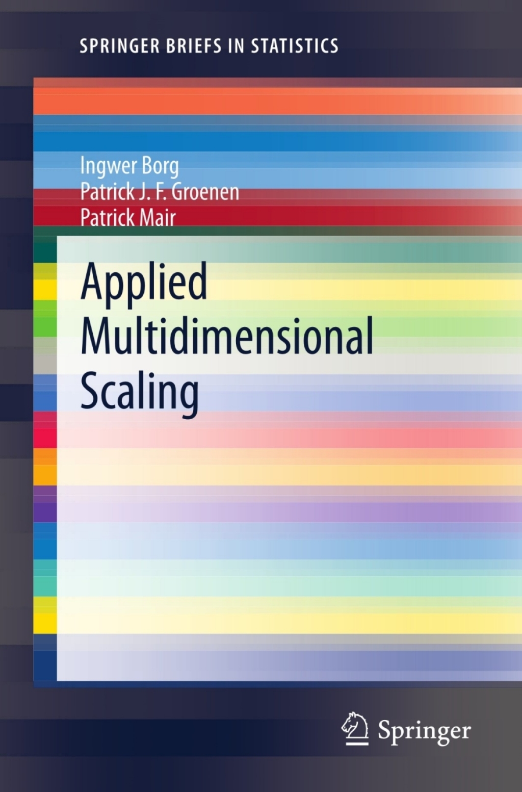 Applied Multidimensional Scaling 