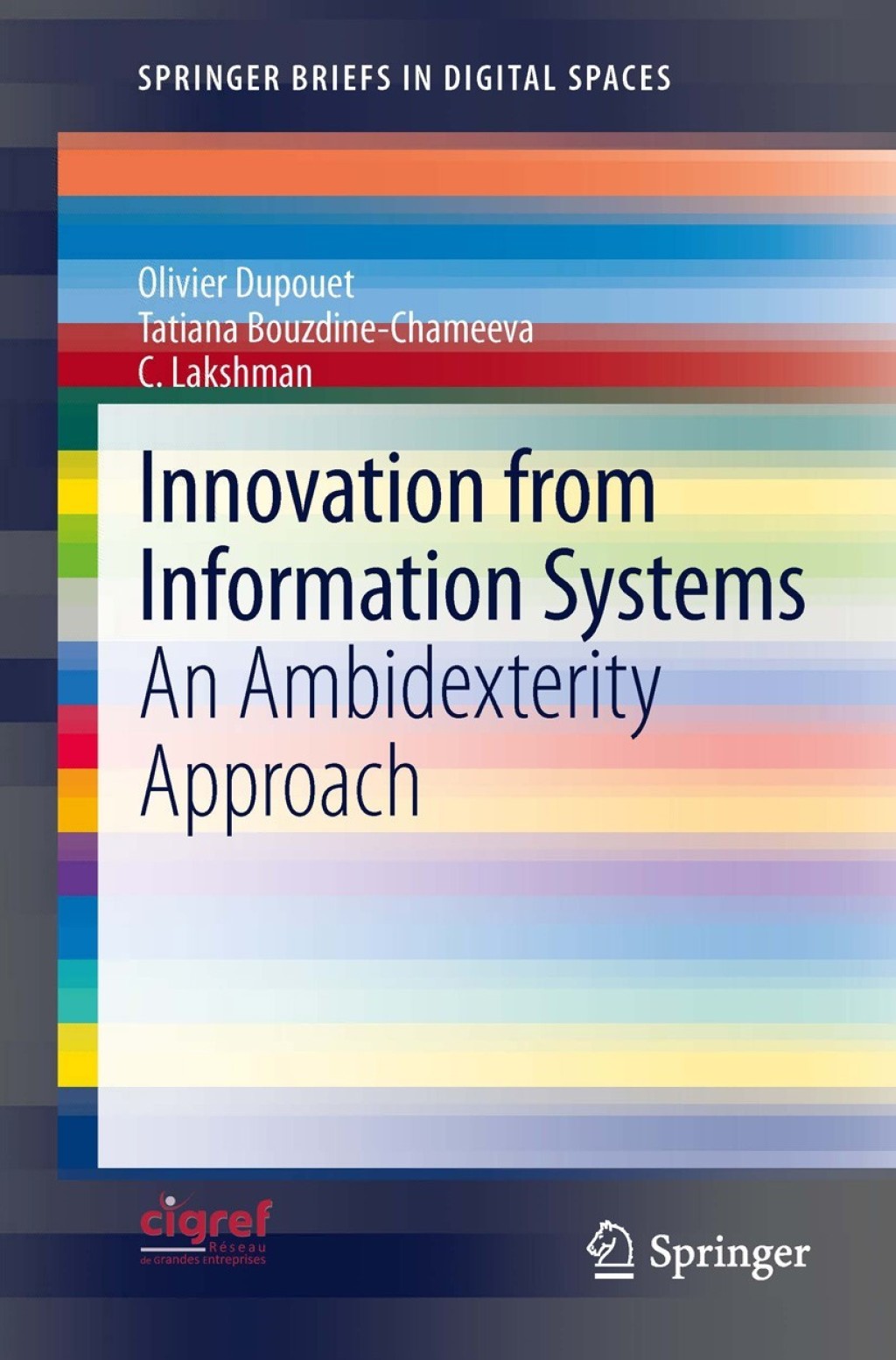 Innovation from Information Systems An Ambidexterity Approach 