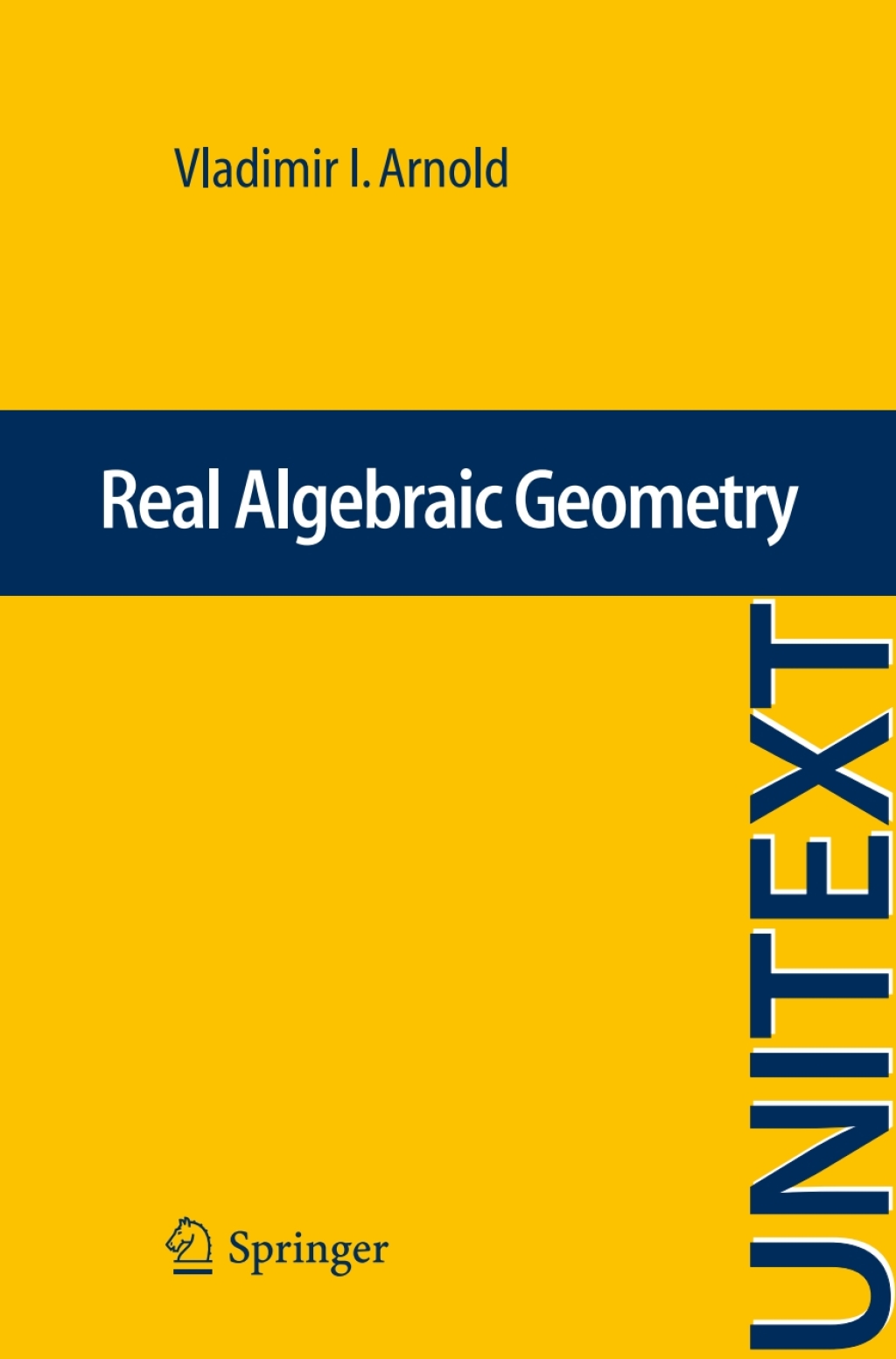 Real Algebraic Geometry 