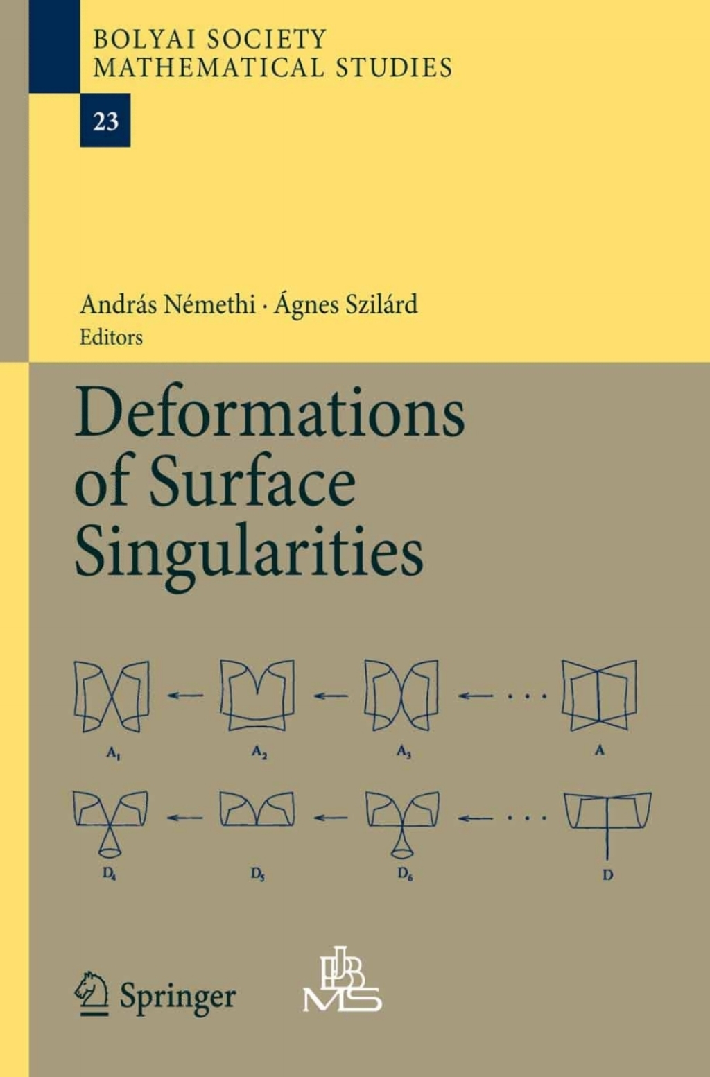Deformations of Surface Singularities 