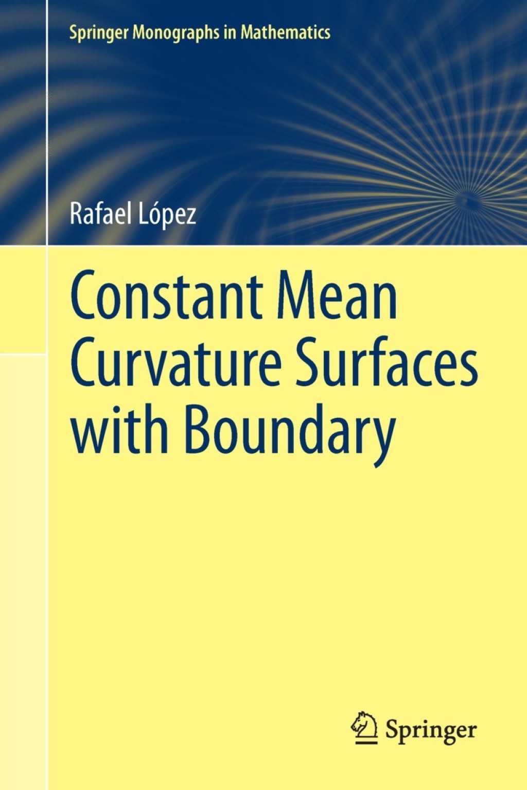 Constant Mean Curvature Surfaces with Boundary 