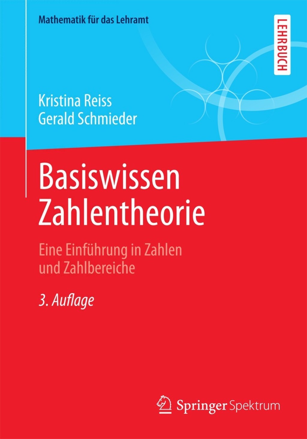 Basiswissen Zahlentheorie Eine EinfÃ¢â‚¬Å¡ÃƒÂ ÃƒÂ¶Ã‚Â¬Ã¢Ë†Â«hrung in Zahlen und Zahlbereiche 3rd Edition