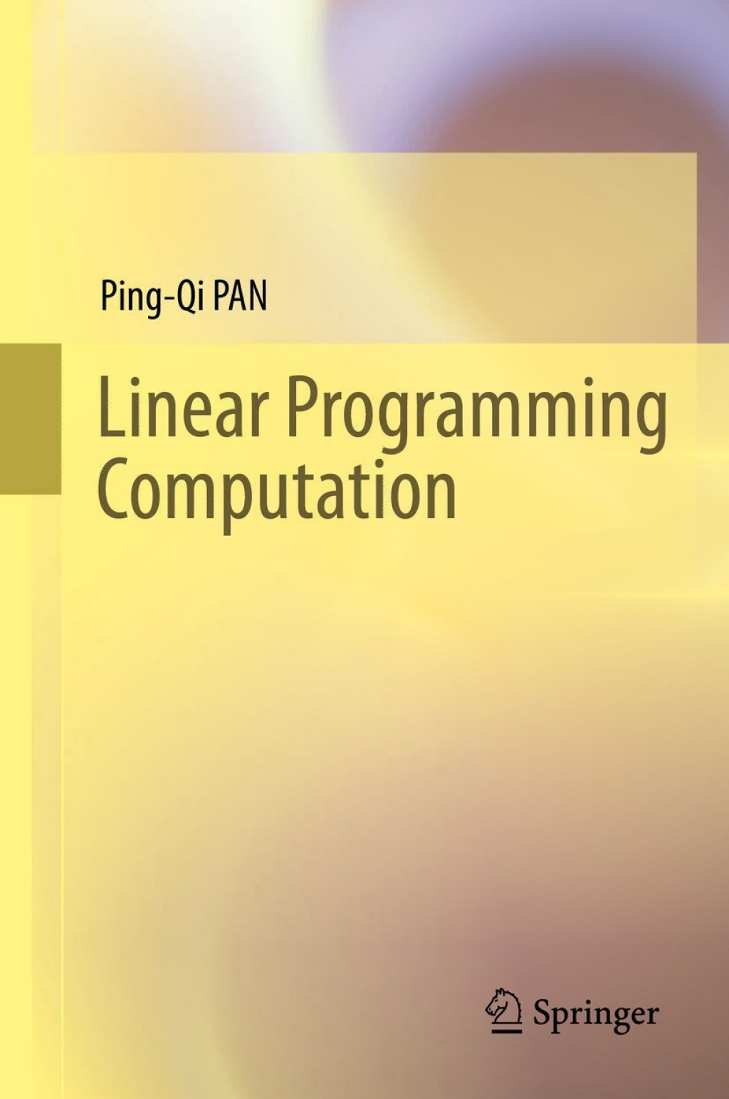 Linear Programming Computation 