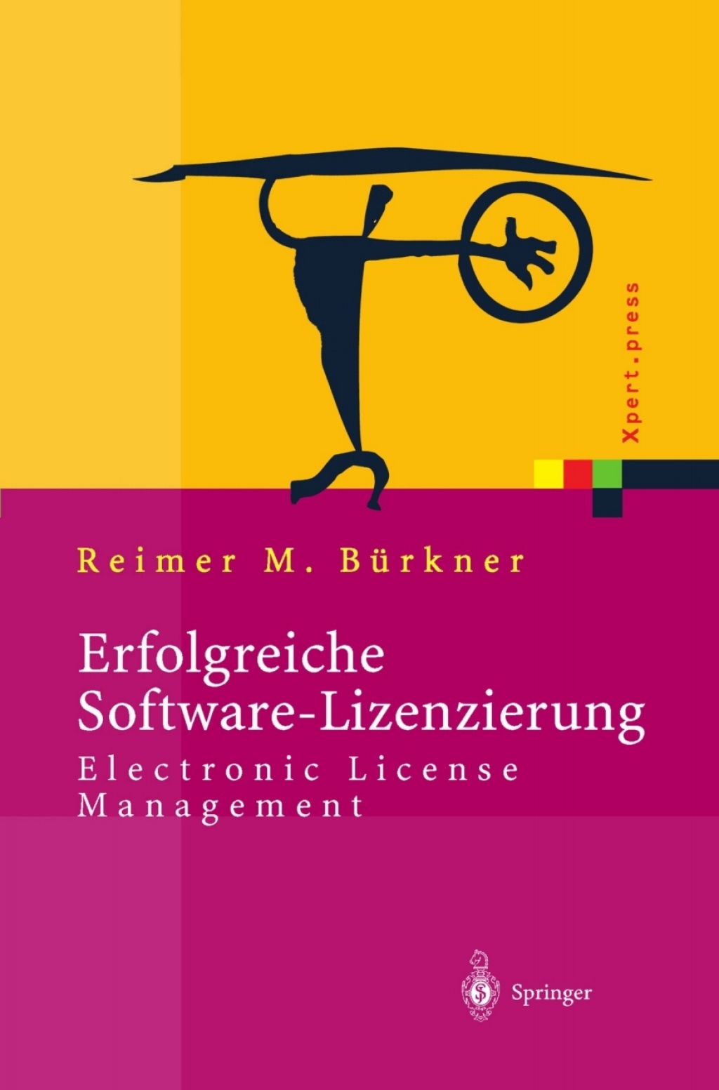 Erfolgreiche Software-Lizenzierung Electronic License Management - Von der Auswahl bis zur Installation 