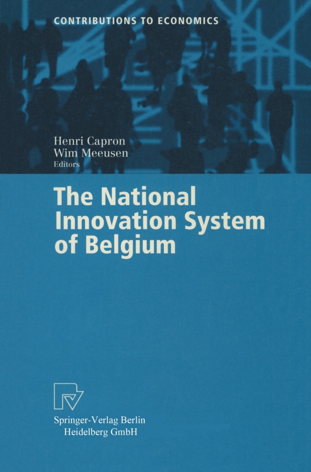 The National Innovation System of Belgium 1st Edition