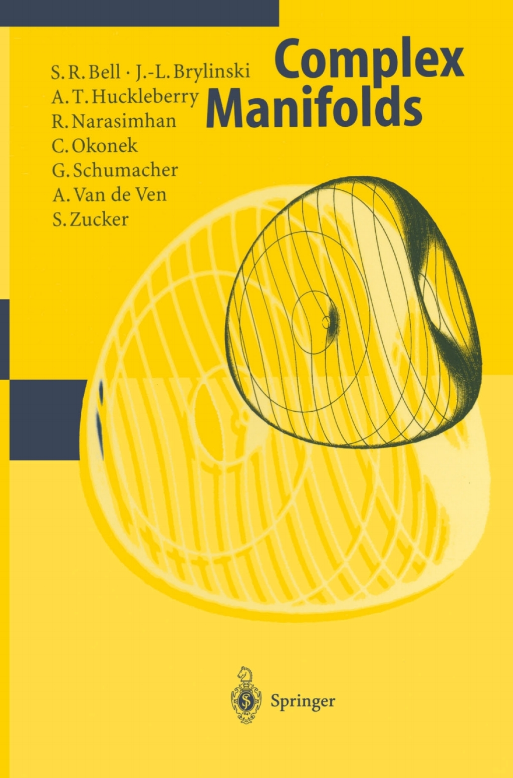Complex Manifolds 