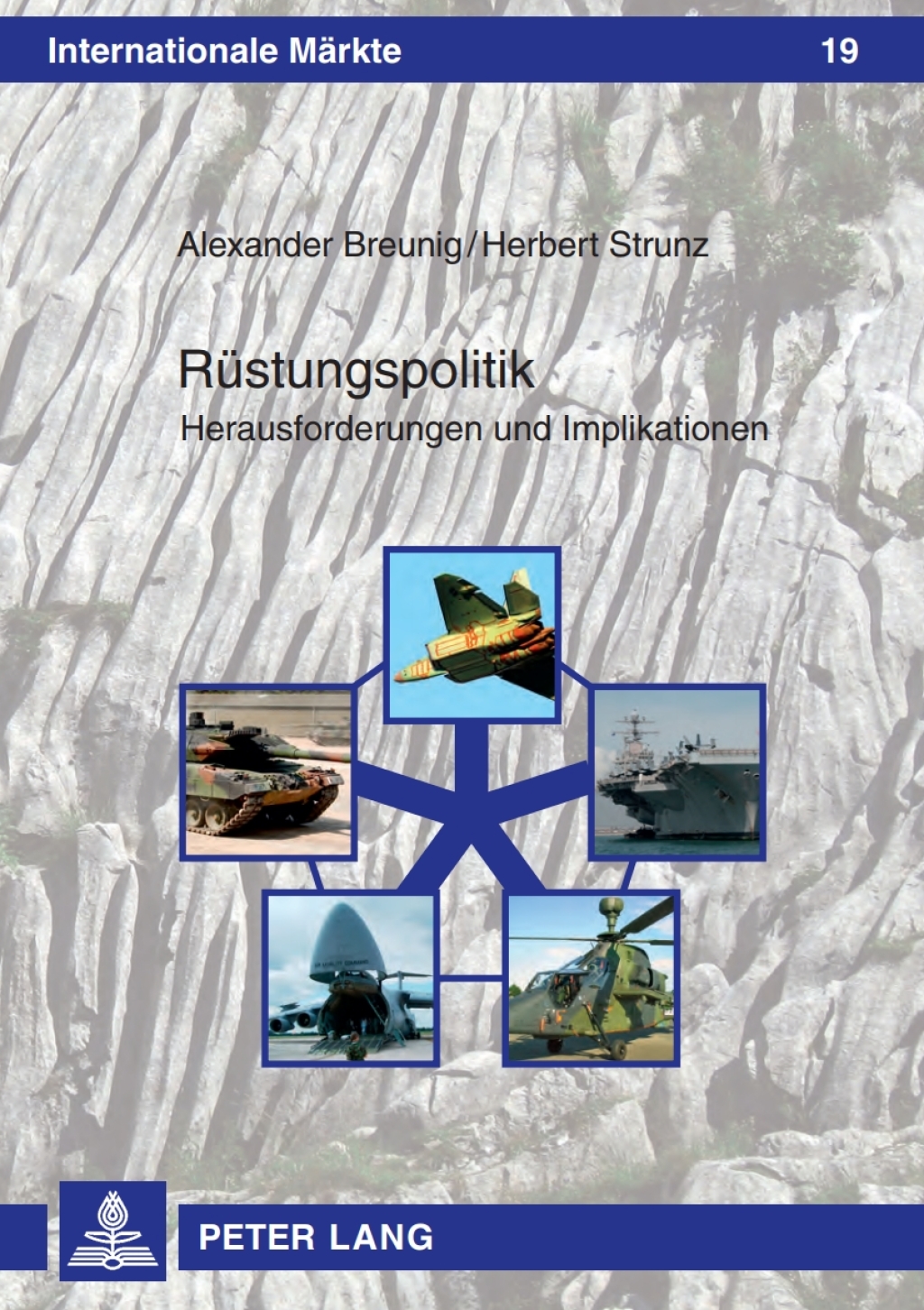 Ruestungspolitik Herausforderungen und Implikationen 1st Edition