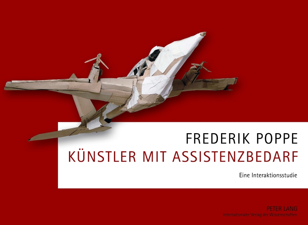 Kuenstler mit Assistenzbedarf Eine Interaktionsstudie 1st Edition