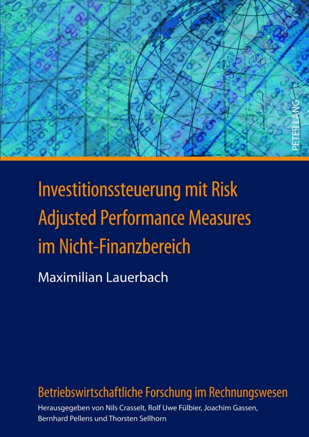 Investitionssteuerung mit Risk Adjusted Performance Measures im Nicht-Finanzbereich 1st Edition