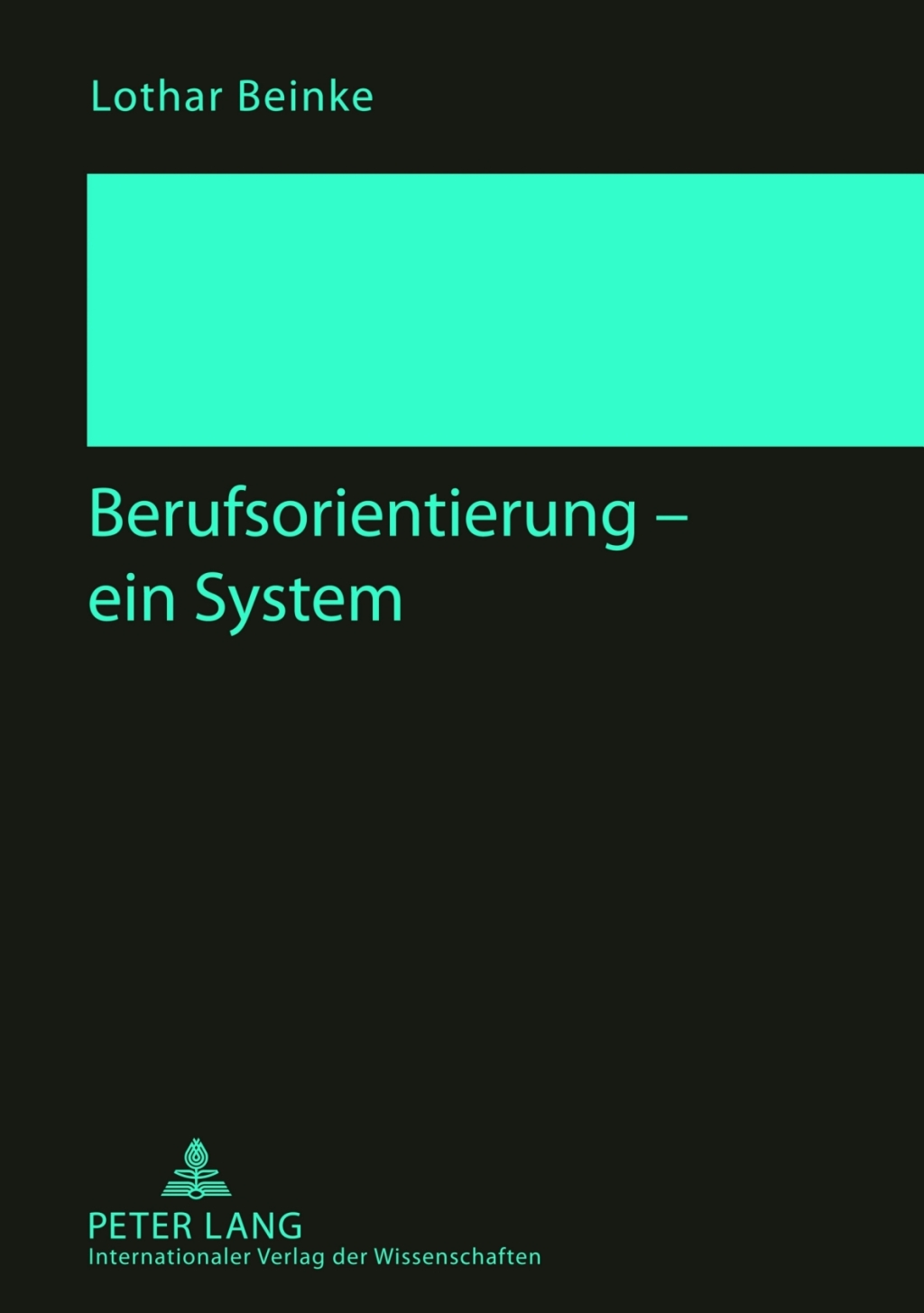 Berufsorientierung Ã¢â‚¬Å¡Ãƒâ€žÃƒÂ¶Ã¢Ë†Å¡Ãƒâ€˜Ã¢Ë†Å¡Ã‚Â¨ ein System 1st Edition