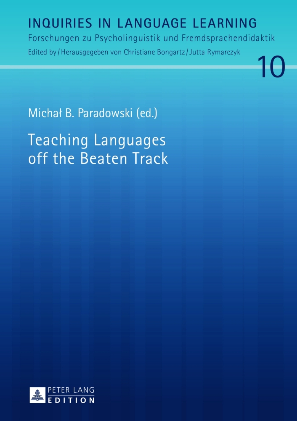 Teaching Languages off the Beaten Track 1st Edition