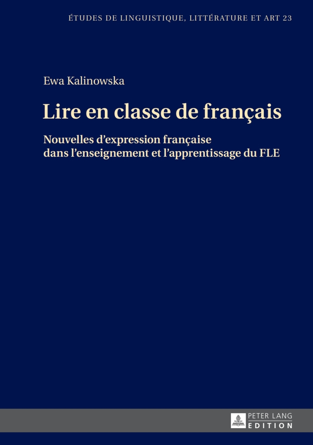 Lire en classe de franÃ¢â‚¬Å¡ÃƒÂ ÃƒÂ¶Ã¢Ë†Å¡ÃƒÂ¼ais Nouvelles dÃ¢â‚¬Å¡Ãƒâ€žÃƒÂ¶Ã¢Ë†Å¡Ãƒâ€˜Ã¢Ë†Å¡Ã‚Â¥expression franÃ¢â‚¬Å¡ÃƒÂ ÃƒÂ¶Ã¢Ë†Å¡ÃƒÂ¼aise dans lÃ¢â‚¬Å¡Ãƒâ€žÃƒÂ¶Ã¢Ë†Å¡Ãƒâ€˜Ã¢Ë†Å¡Ã‚Â¥enseignement et lÃ¢â‚¬Å¡Ãƒâ€žÃƒÂ¶Ã¢Ë†Å¡Ãƒâ€˜Ã¢Ë†Å¡Ã‚Â¥apprentissage du FLE 1st Edition
