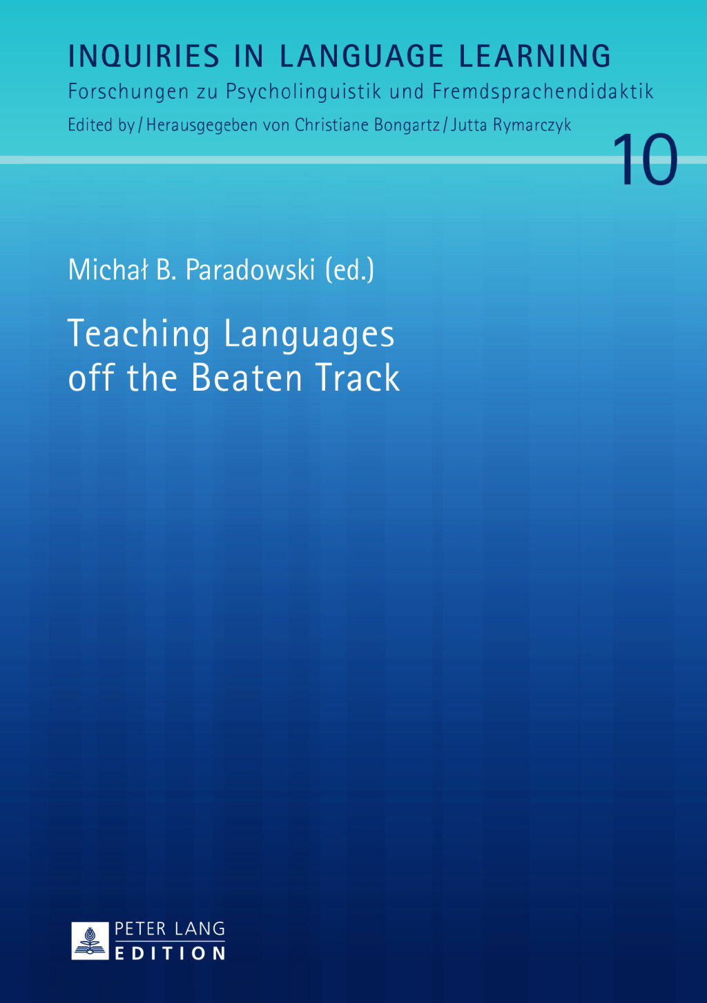 Teaching Languages off the Beaten Track 1st Edition