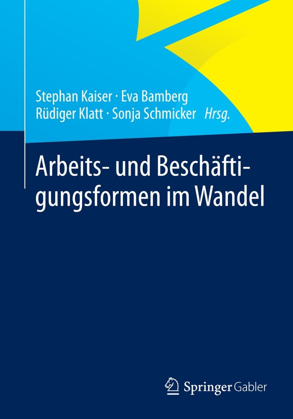 Arbeits- und BeschÃ¢â‚¬Å¡ÃƒÂ ÃƒÂ¶Ã‚Â¬ÃƒÅ¸ftigungsformen im Wandel 
