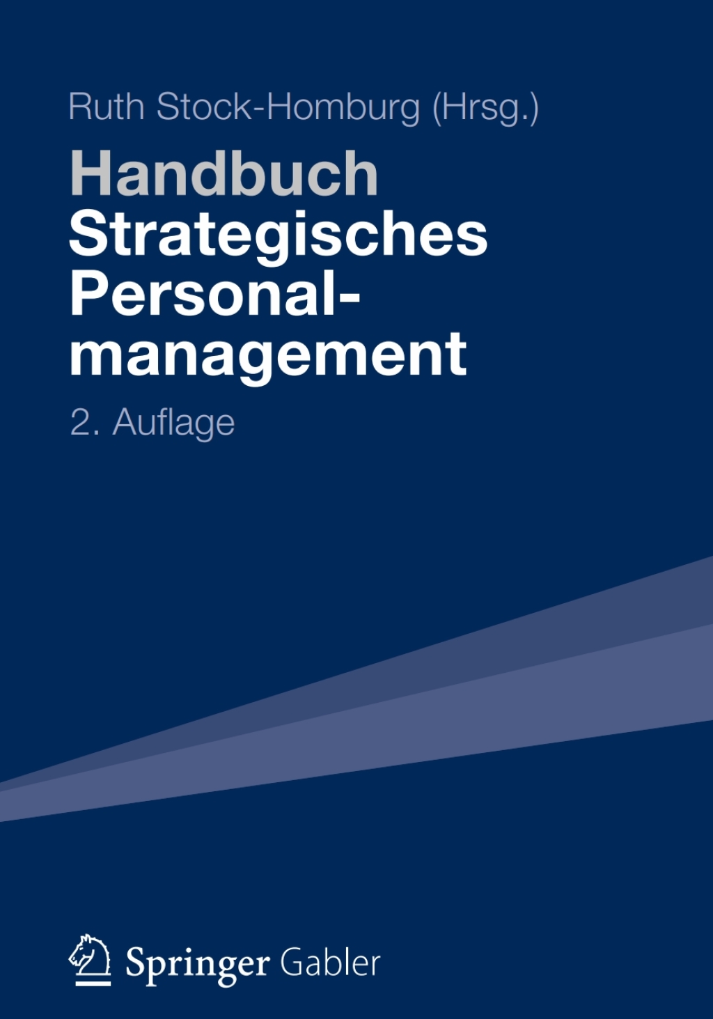 Handbuch Strategisches Personalmanagement 2nd Edition