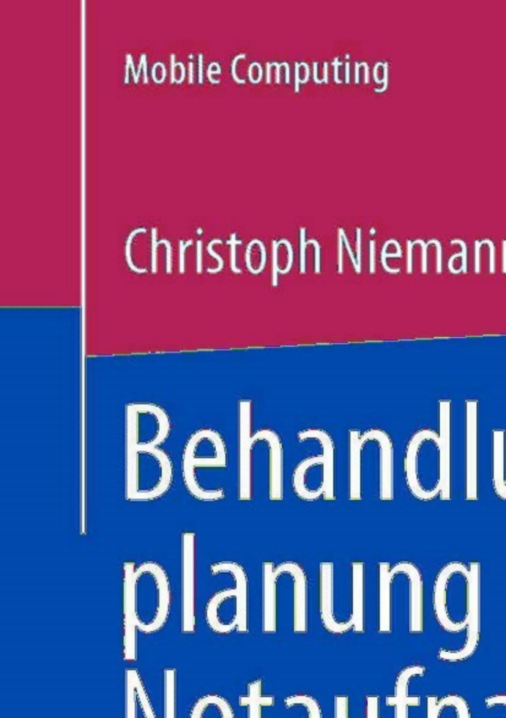 Behandlungsplanung in der Notaufnahme von KrankenhÃ¢â‚¬Å¡ÃƒÂ ÃƒÂ¶Ã‚Â¬ÃƒÅ¸usern Hybride EntscheidungsunterstÃ¢â‚¬Å¡ÃƒÂ ÃƒÂ¶Ã‚Â¬Ã¢Ë†Â«tzung in partiell automatisierbaren Entscheidungssituationen 