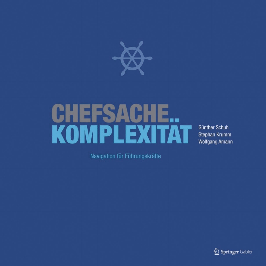 Chefsache KomplexitÃ¢â‚¬Å¡ÃƒÂ ÃƒÂ¶Ã‚Â¬ÃƒÅ¸t Navigation fÃ¢â‚¬Å¡ÃƒÂ ÃƒÂ¶Ã‚Â¬Ã¢Ë†Â«r FÃ¢â‚¬Å¡ÃƒÂ ÃƒÂ¶Ã‚Â¬Ã¢Ë†Â«hrungskrÃ¢â‚¬Å¡ÃƒÂ ÃƒÂ¶Ã‚Â¬ÃƒÅ¸fte 