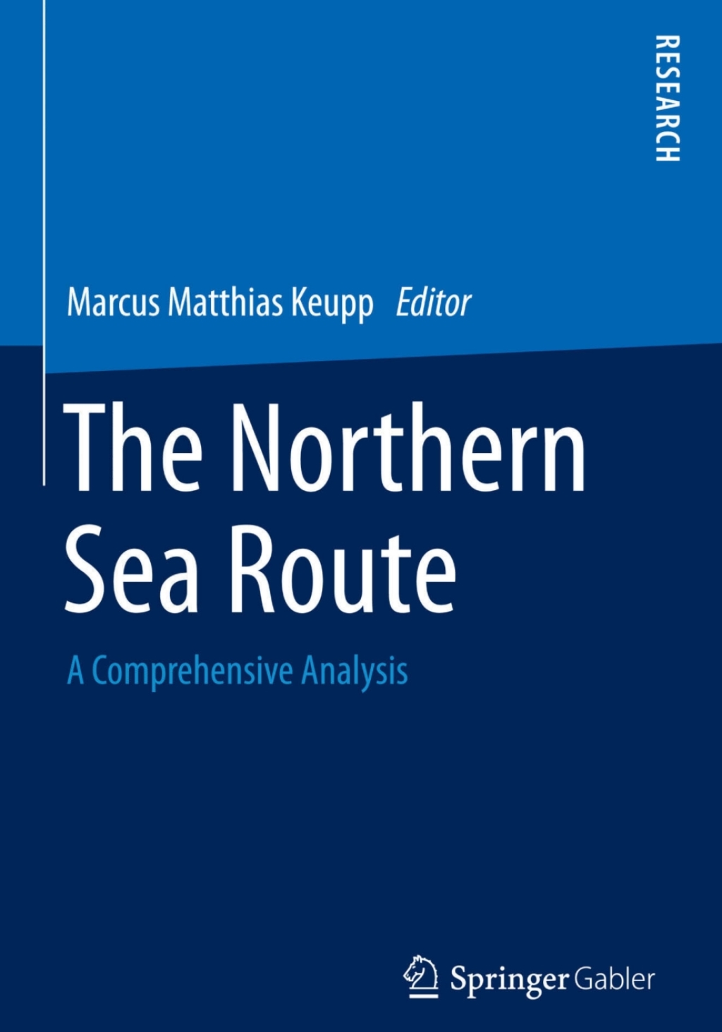 The Northern Sea Route A Comprehensive Analysis 