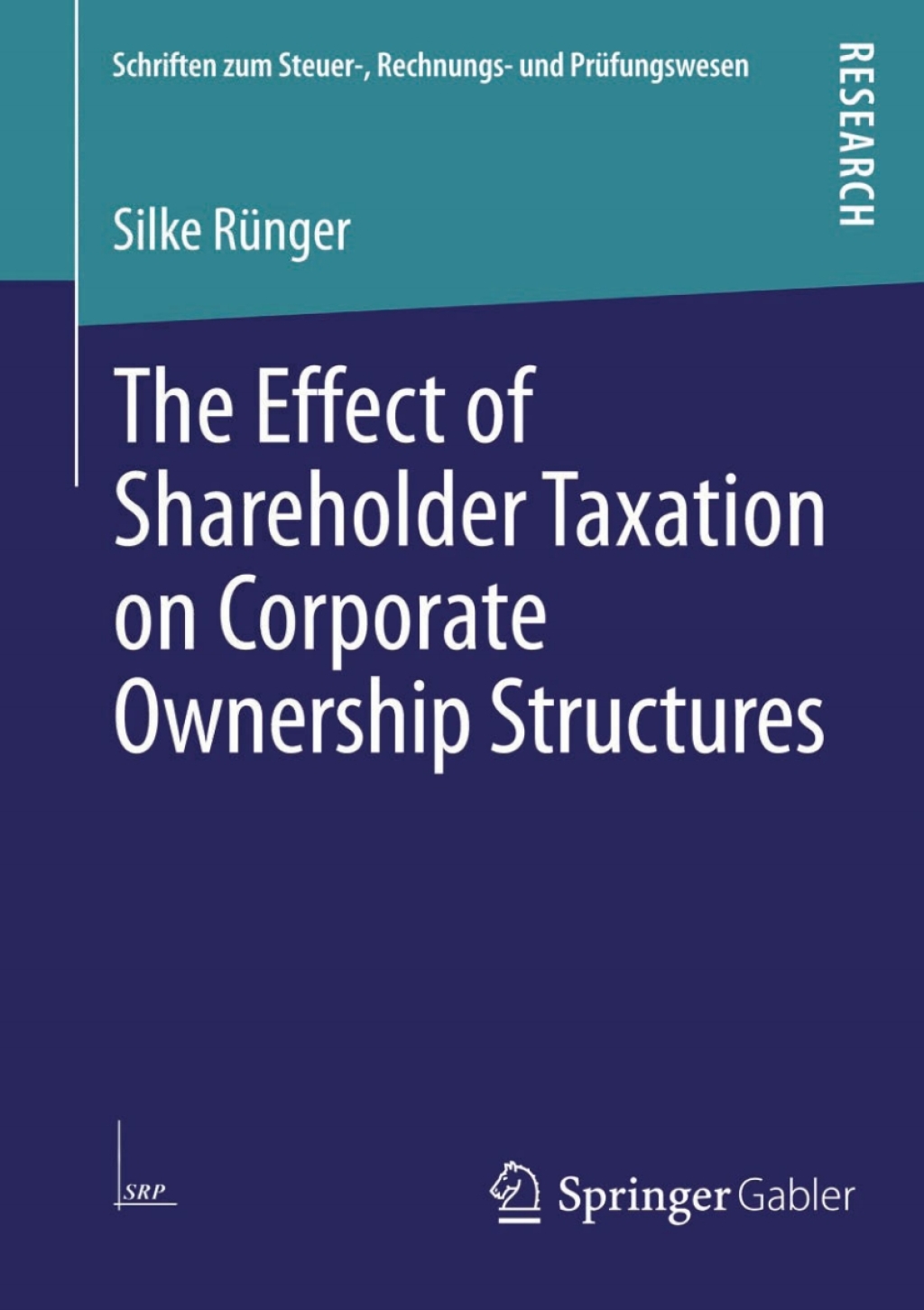 The Effect of Shareholder Taxation on Corporate Ownership Structures 