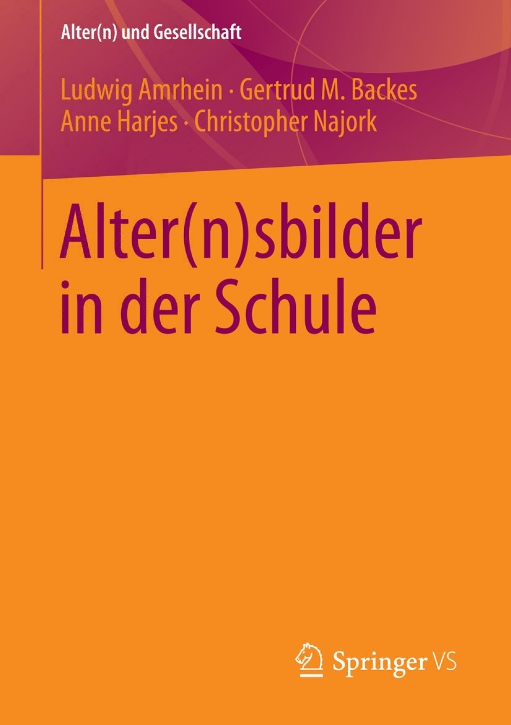 Alter(n)sbilder in der Schule 