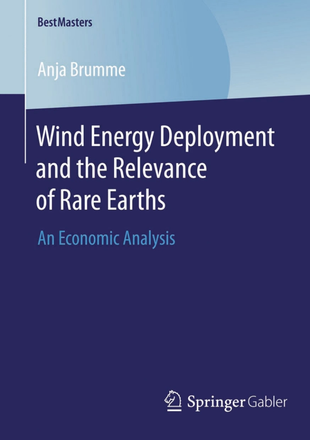 Wind Energy Deployment and the Relevance of Rare Earths An Economic Analysis 