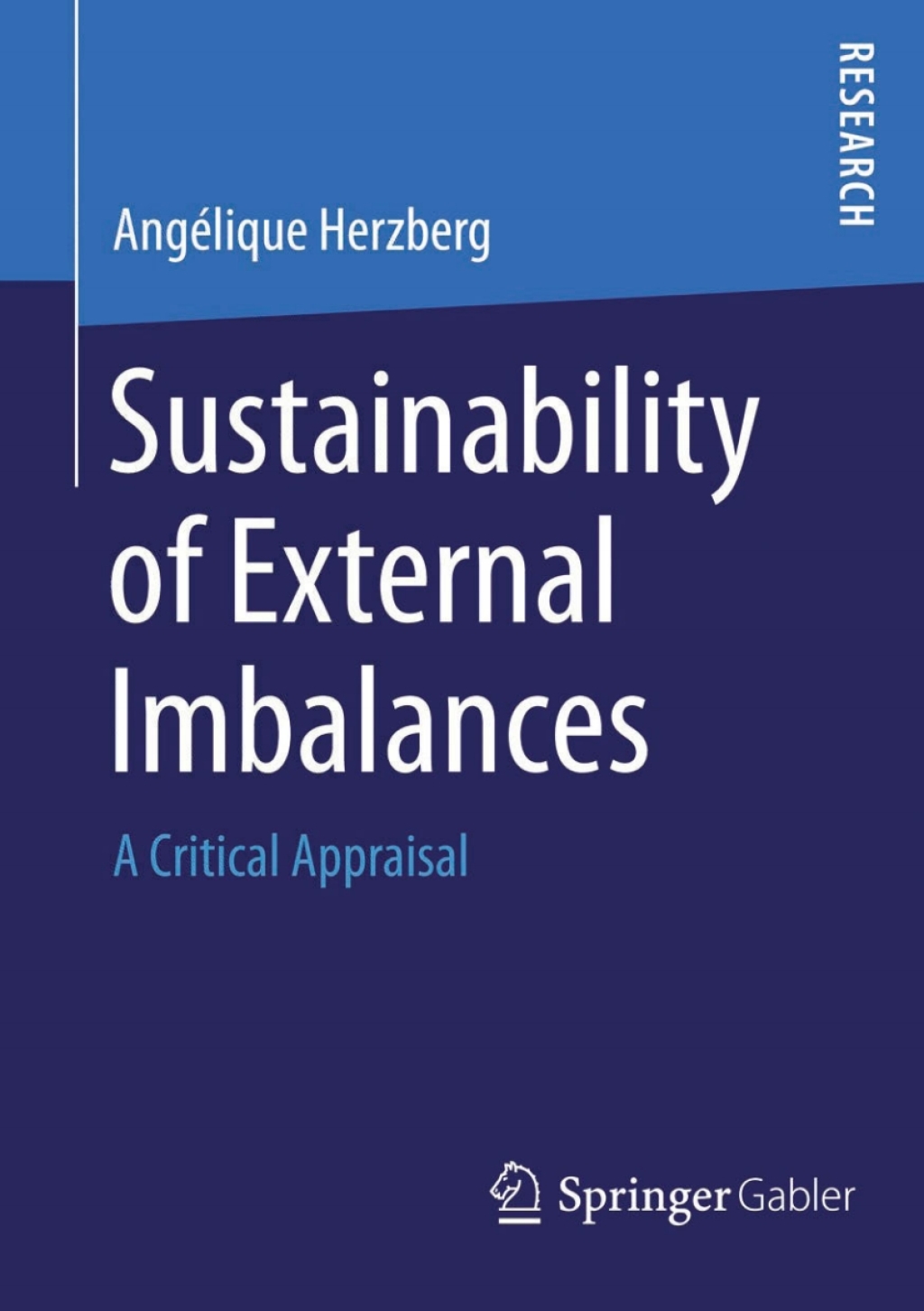 Sustainability of External Imbalances A Critical Appraisal 