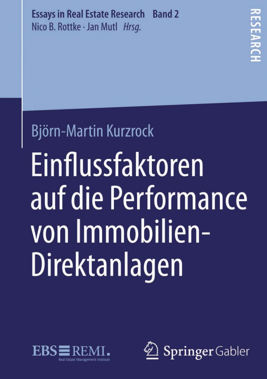 EinÃ¢Ë†Å¡ÃƒÂ®Ã‚Â¬Ã‚Â®Ã¢Ë†Å¡ÃƒÂ¡ussfaktoren auf die Performance von Immobilien-Direktanlagen 