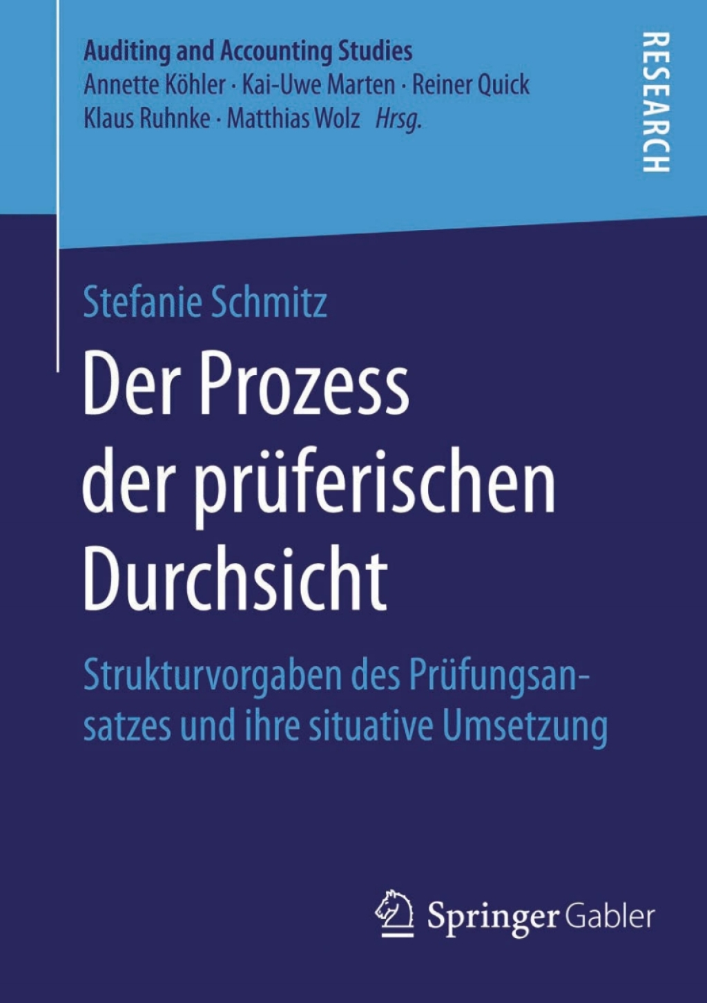 Der Prozess der prÃ¢â‚¬Å¡ÃƒÂ ÃƒÂ¶Ã‚Â¬Ã¢Ë†Â«ferischen Durchsicht Strukturvorgaben des PrÃ¢â‚¬Å¡ÃƒÂ ÃƒÂ¶Ã‚Â¬Ã¢Ë†Â«fungsansatzes und ihre situative Umsetzung 