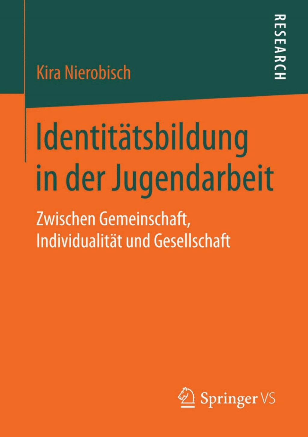 IdentitÃ¢â‚¬Å¡ÃƒÂ ÃƒÂ¶Ã‚Â¬ÃƒÅ¸tsbildung in der Jugendarbeit Zwischen Gemeinschaft, IndividualitÃ¢â‚¬Å¡ÃƒÂ ÃƒÂ¶Ã‚Â¬ÃƒÅ¸t und Gesellschaft 