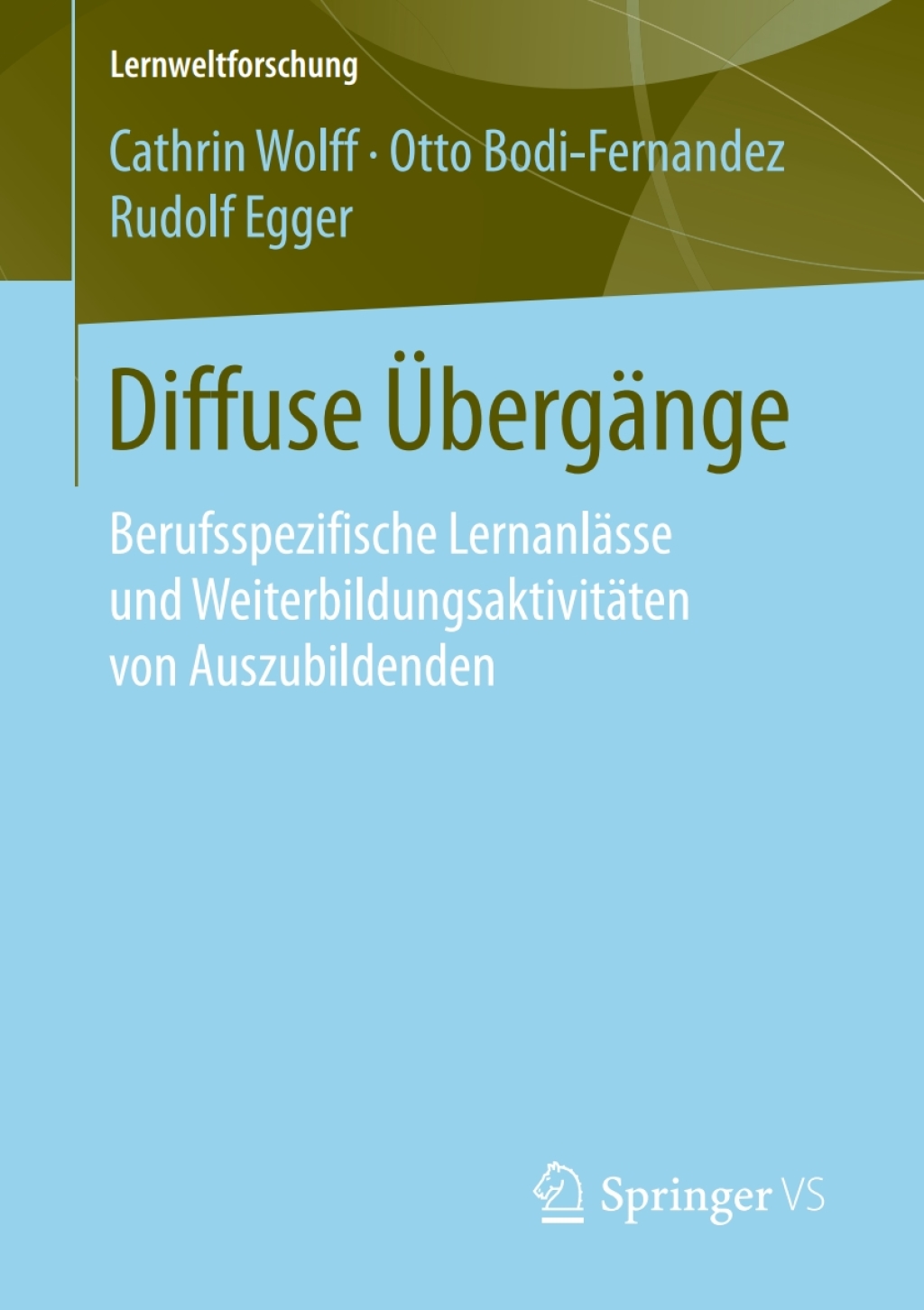 Diffuse Ã¢â‚¬Å¡ÃƒÂ ÃƒÂ¶Ã¢Ë†Å¡Ã¢Ë†Â«bergÃ¢â‚¬Å¡ÃƒÂ ÃƒÂ¶Ã‚Â¬ÃƒÅ¸nge Berufsspezifische LernanlÃ¢â‚¬Å¡ÃƒÂ ÃƒÂ¶Ã‚Â¬ÃƒÅ¸sse und WeiterbildungsaktivitÃ¢â‚¬Å¡ÃƒÂ ÃƒÂ¶Ã‚Â¬ÃƒÅ¸ten von Auszubildenden 