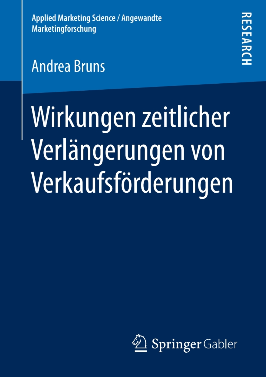 Wirkungen zeitlicher VerlÃ¢â‚¬Å¡ÃƒÂ ÃƒÂ¶Ã‚Â¬ÃƒÅ¸ngerungen von VerkaufsfÃ¢â‚¬Å¡ÃƒÂ ÃƒÂ¶Ã¢â‚¬Å¡ÃƒÂ Ãƒâ€¡rderungen 
