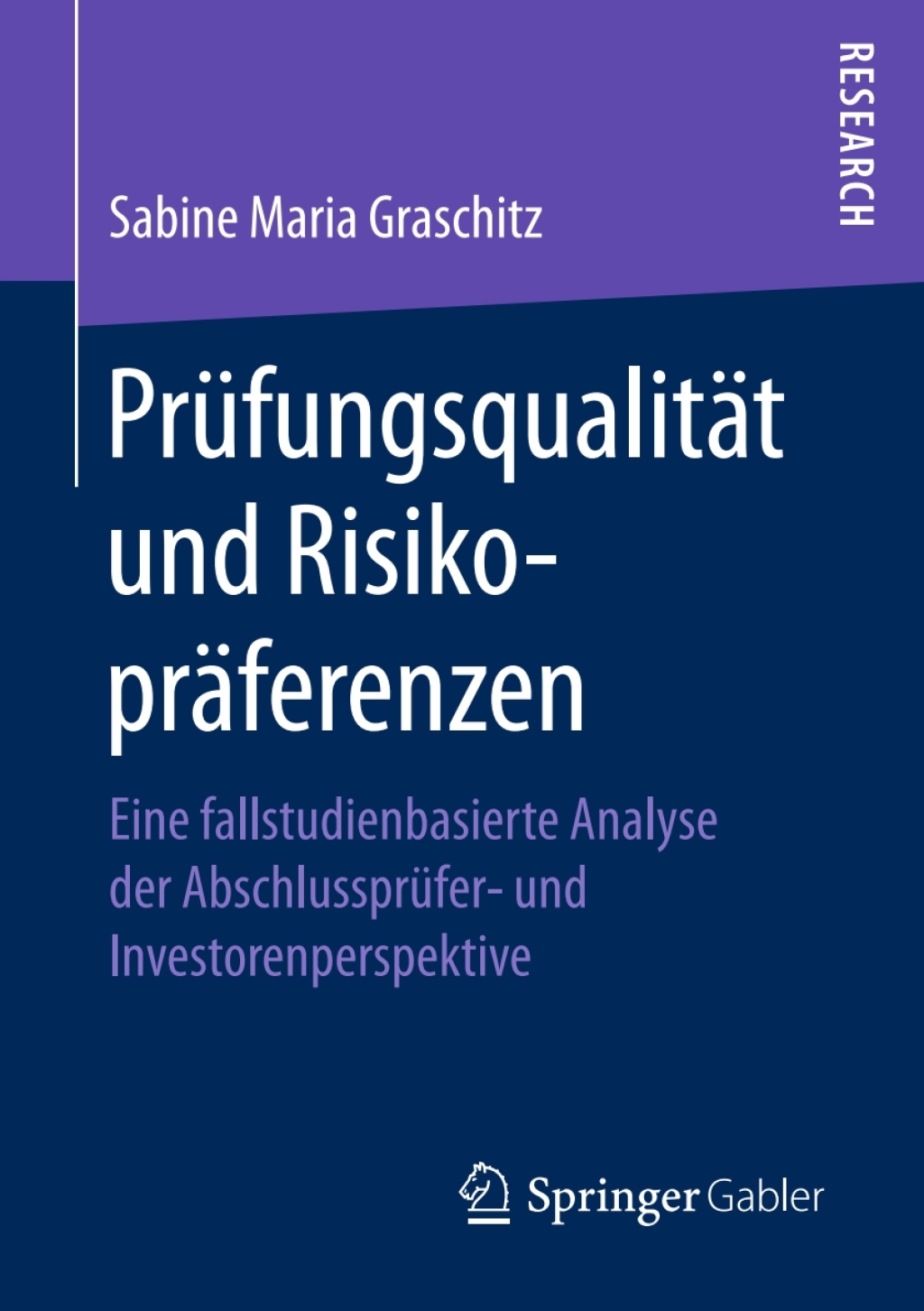 PrÃ¢â‚¬Å¡ÃƒÂ ÃƒÂ¶Ã‚Â¬Ã¢Ë†Â«fungsqualitÃ¢â‚¬Å¡ÃƒÂ ÃƒÂ¶Ã‚Â¬ÃƒÅ¸t und RisikoprÃ¢â‚¬Å¡ÃƒÂ ÃƒÂ¶Ã‚Â¬ÃƒÅ¸ferenzen Eine fallstudienbasierte Analyse der AbschlussprÃ¢â‚¬Å¡ÃƒÂ ÃƒÂ¶Ã‚Â¬Ã¢Ë†Â«fer- und Investorenperspektive 