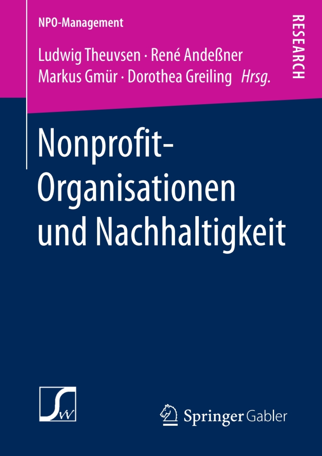 Nonprofit-Organisationen und Nachhaltigkeit 