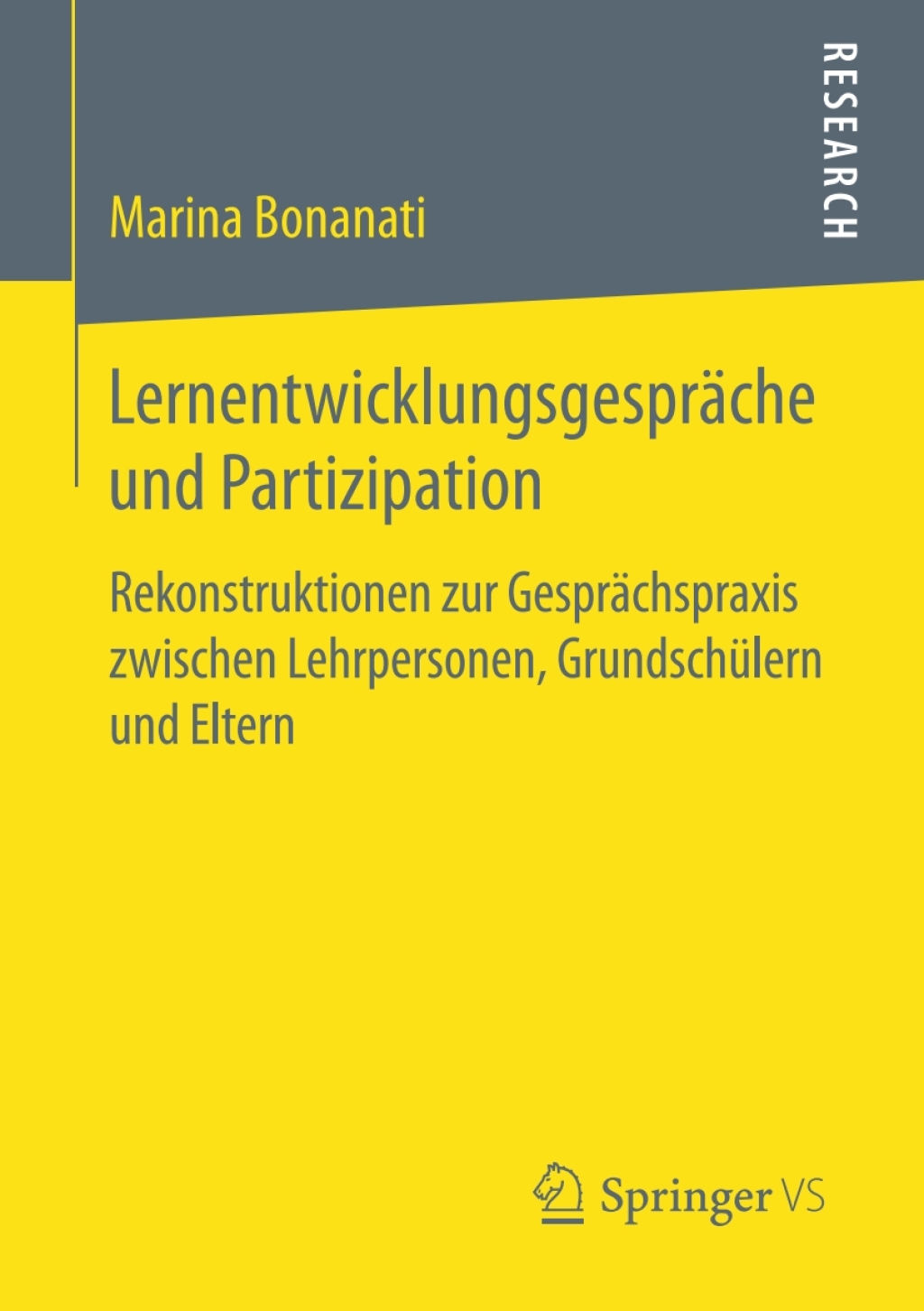 LernentwicklungsgesprÃ¢â‚¬Å¡ÃƒÂ ÃƒÂ¶Ã‚Â¬ÃƒÅ¸che und Partizipation Rekonstruktionen zur GesprÃ¢â‚¬Å¡ÃƒÂ ÃƒÂ¶Ã‚Â¬ÃƒÅ¸chspraxis zwischen Lehrpersonen, GrundschÃ¢â‚¬Å¡ÃƒÂ ÃƒÂ¶Ã‚Â¬Ã¢Ë†Â«lern und Eltern 