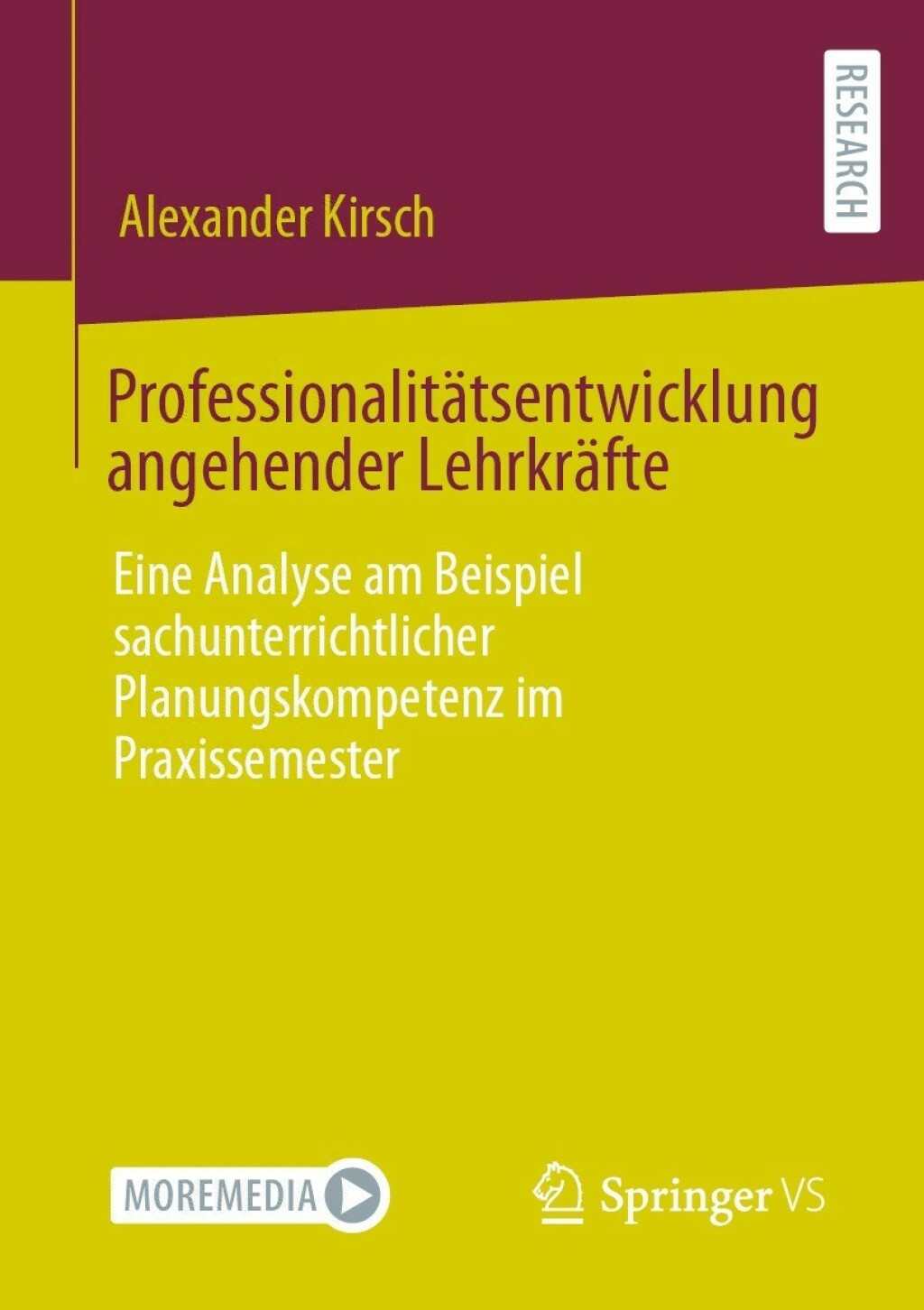 ProfessionalitÃ¢â‚¬Å¡ÃƒÂ ÃƒÂ¶Ã‚Â¬ÃƒÅ¸tsentwicklung angehender LehrkrÃ¢â‚¬Å¡ÃƒÂ ÃƒÂ¶Ã‚Â¬ÃƒÅ¸fte Eine Analyse am Beispiel sachunterrichtlicher Planungskompetenz im Praxissemester 
