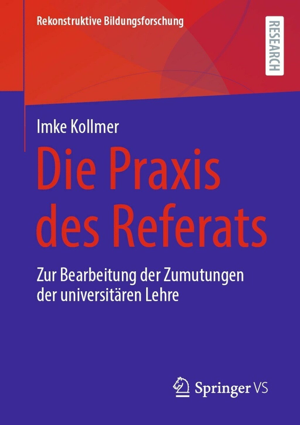 Die Praxis des Referats Zur Bearbeitung der Zumutungen der universitÃ¢â‚¬Å¡ÃƒÂ ÃƒÂ¶Ã‚Â¬ÃƒÅ¸ren Lehre 