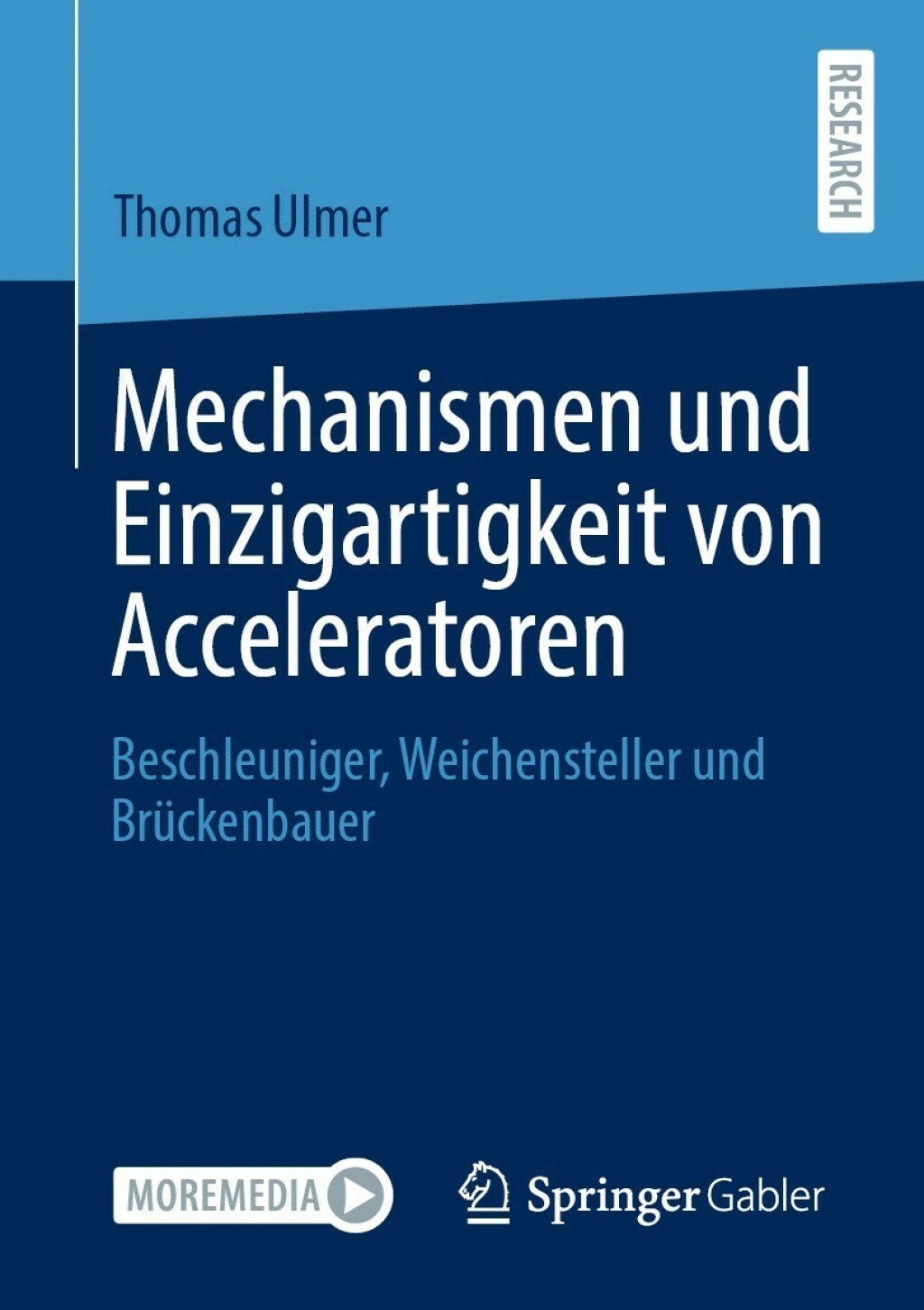 Mechanismen und Einzigartigkeit von Acceleratoren Beschleuniger, Weichensteller und BrÃ¢â‚¬Å¡ÃƒÂ ÃƒÂ¶Ã‚Â¬Ã¢Ë†Â«ckenbauer 