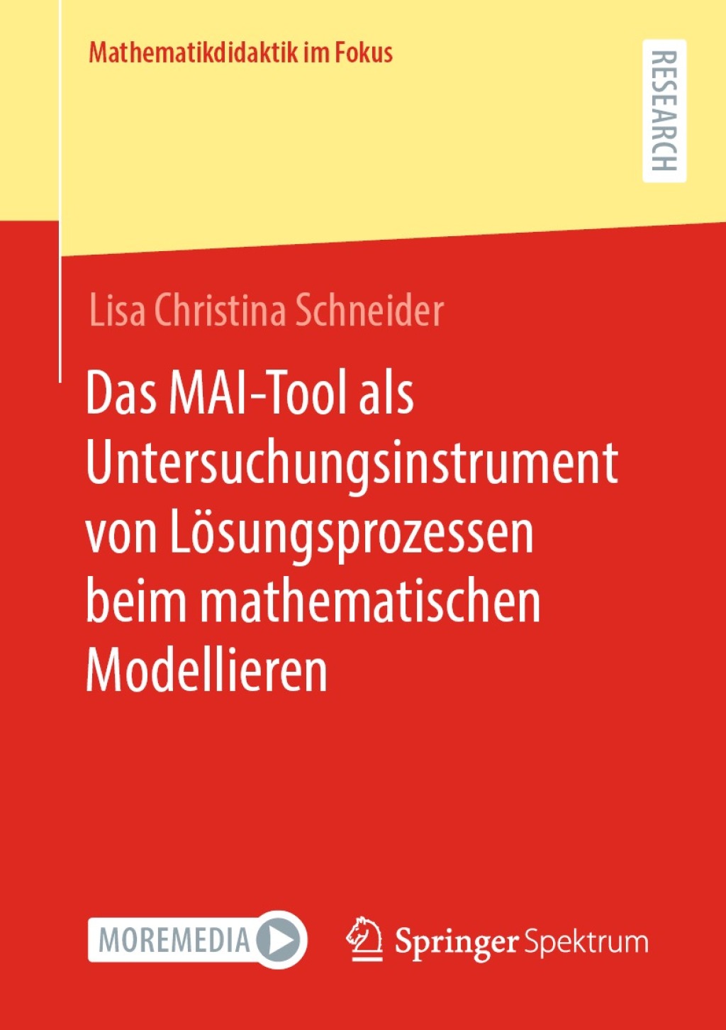 Das MAI-Tool als Untersuchungsinstrument von LÃ¢â‚¬Å¡ÃƒÂ ÃƒÂ¶Ã¢â‚¬Å¡ÃƒÂ Ãƒâ€¡sungsprozessen beim mathematischen Modellieren 