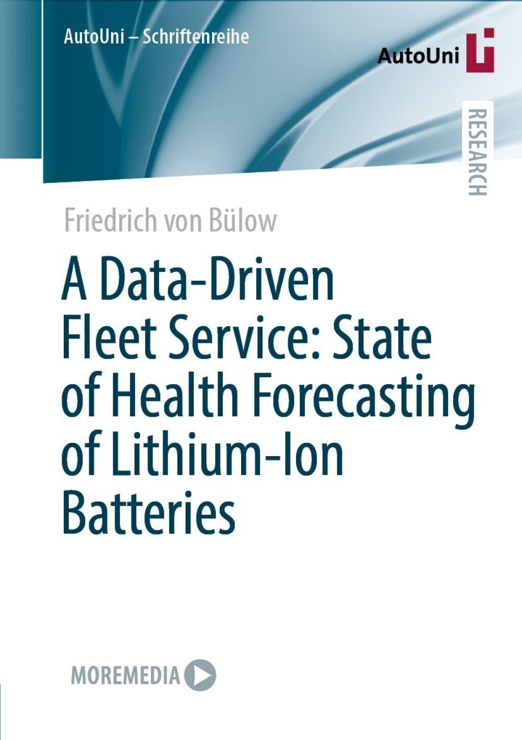 A Data-Driven Fleet Service: State of Health Forecasting of Lithium-Ion Batteries 