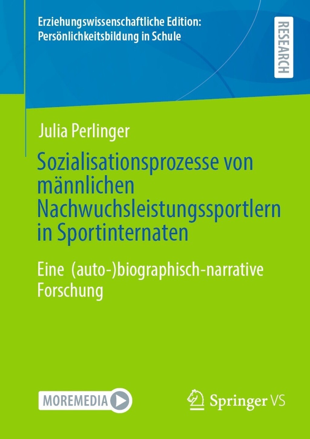 Sozialisationsprozesse von mÃ¢â‚¬Å¡ÃƒÂ ÃƒÂ¶Ã‚Â¬ÃƒÅ¸nnlichen Nachwuchsleistungssportlern in Sportinternaten Eine (auto-)biographisch-narrative Forschung 
