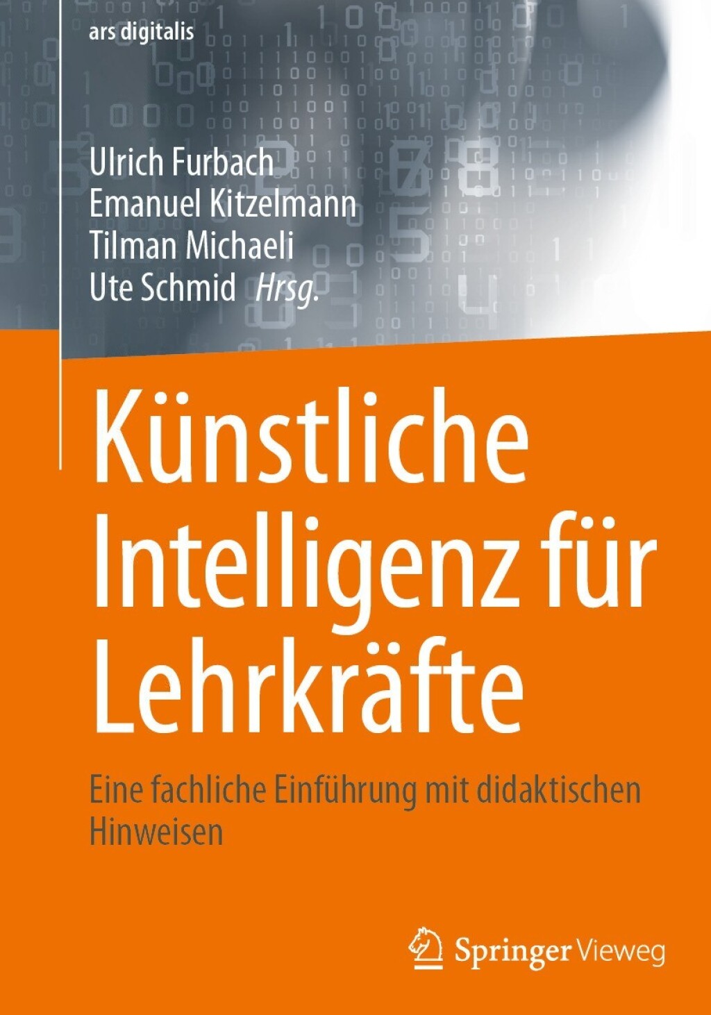 KÃ¢â‚¬Å¡ÃƒÂ ÃƒÂ¶Ã‚Â¬Ã¢Ë†Â«nstliche Intelligenz fÃ¢â‚¬Å¡ÃƒÂ ÃƒÂ¶Ã‚Â¬Ã¢Ë†Â«r LehrkrÃ¢â‚¬Å¡ÃƒÂ ÃƒÂ¶Ã‚Â¬ÃƒÅ¸fte Eine fachliche EinfÃ¢â‚¬Å¡ÃƒÂ ÃƒÂ¶Ã‚Â¬Ã¢Ë†Â«hrung                          mit didaktischen Hinweisen 