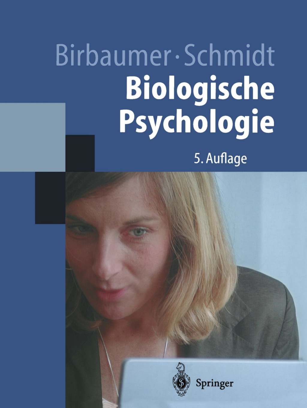 Biologische Psychologie 5th Edition