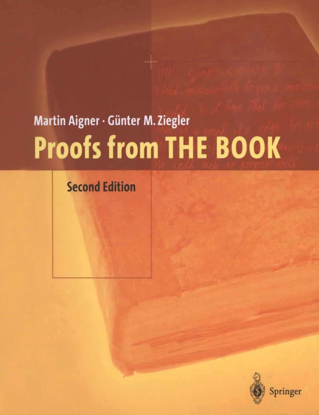 Proofs from THE BOOK 2nd Edition