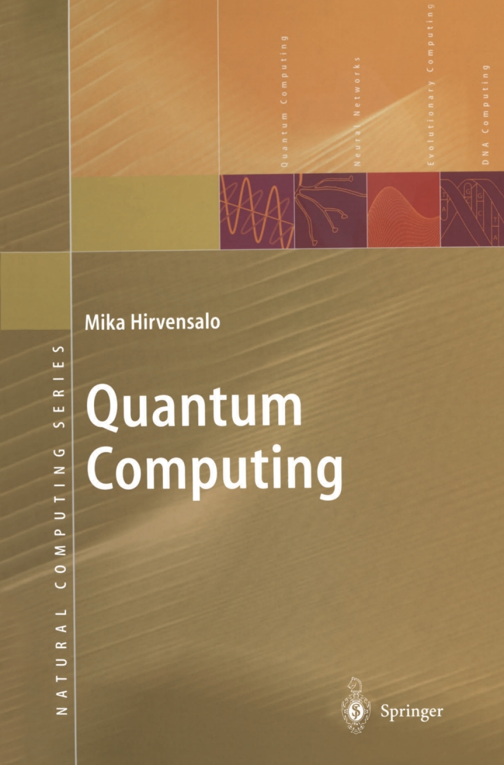 Quantum Computing 