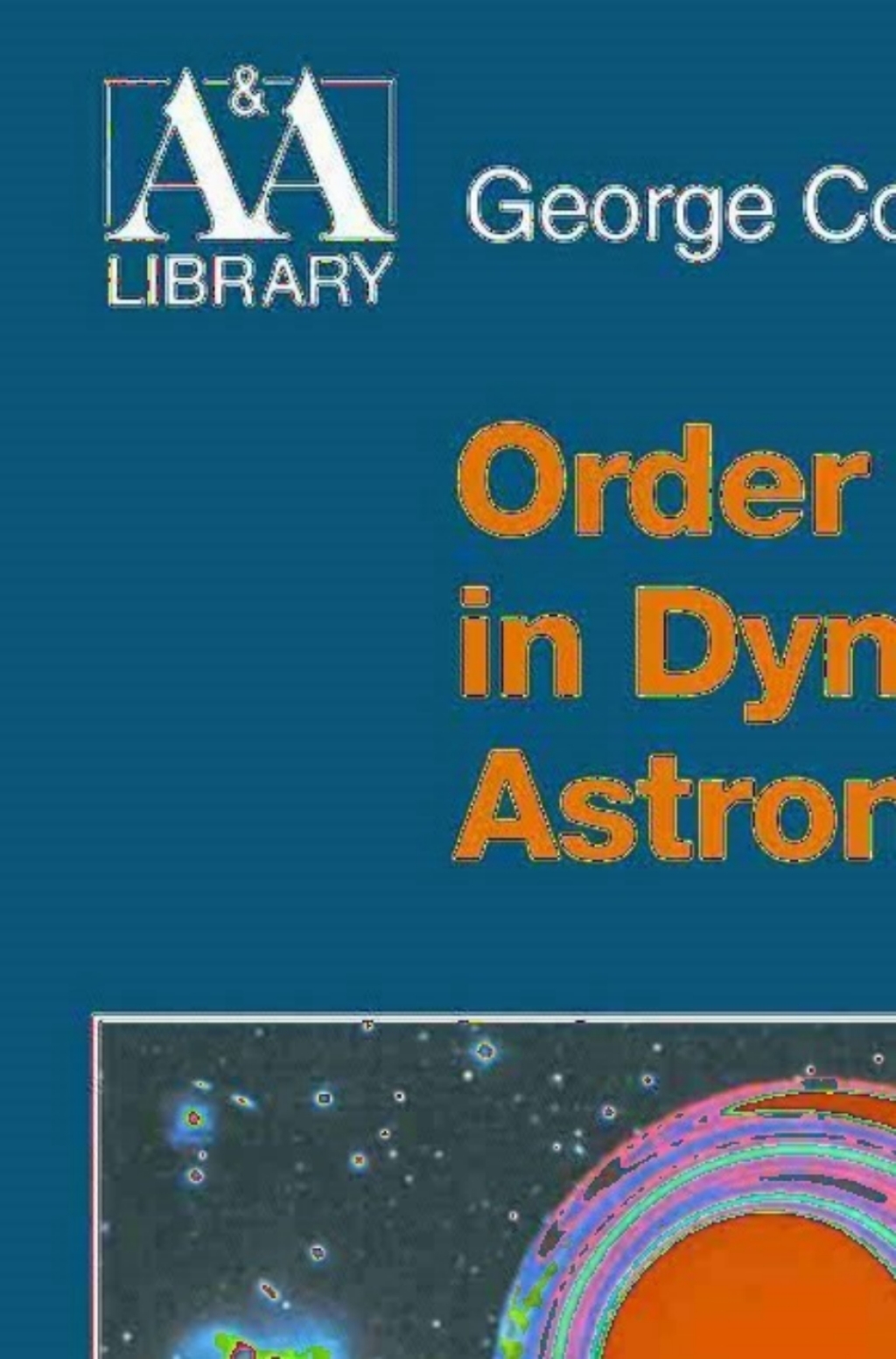 Order and Chaos in Dynamical Astronomy 