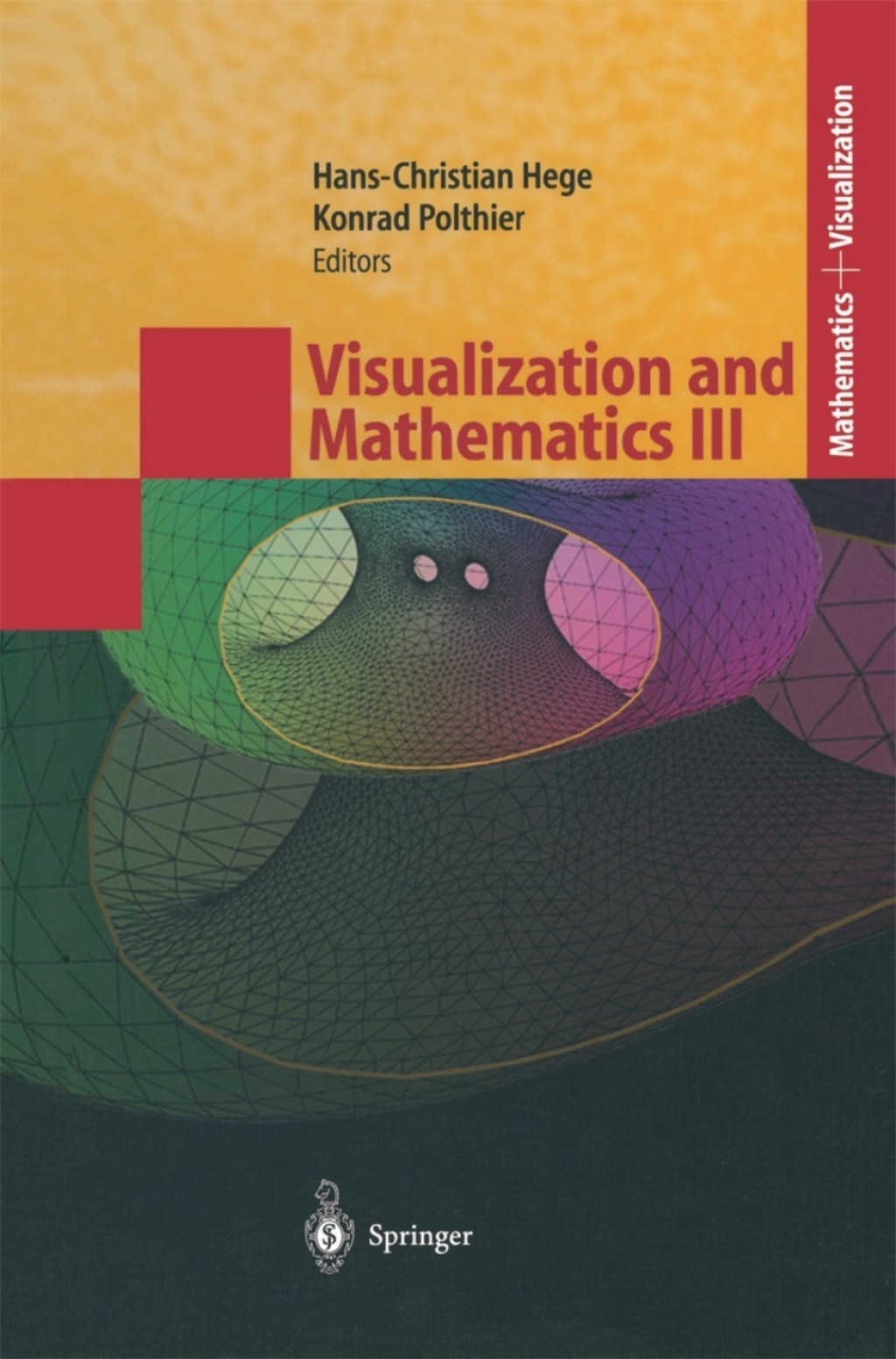 Visualization and Mathematics III 1st Edition