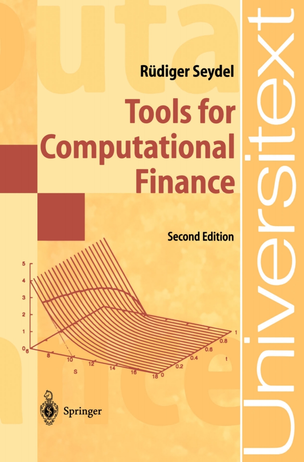Tools for Computational Finance 2nd Edition