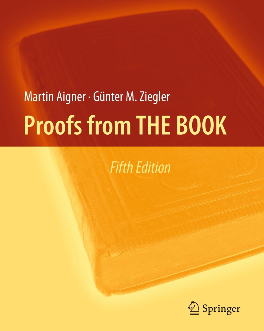 Proofs from THE BOOK 5th Edition